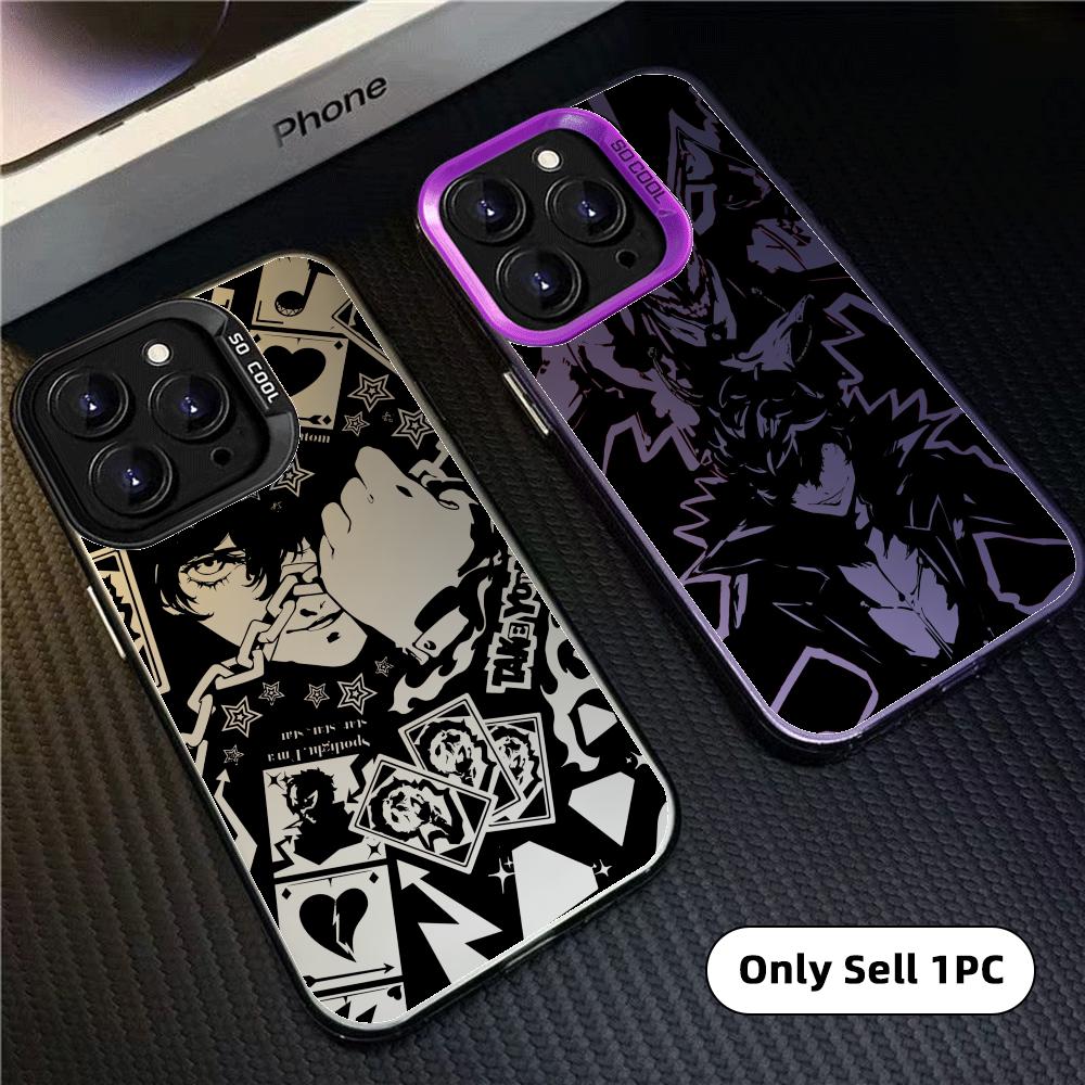 Computer Case - Game P-Persona 5 Handyhülle für iPhone