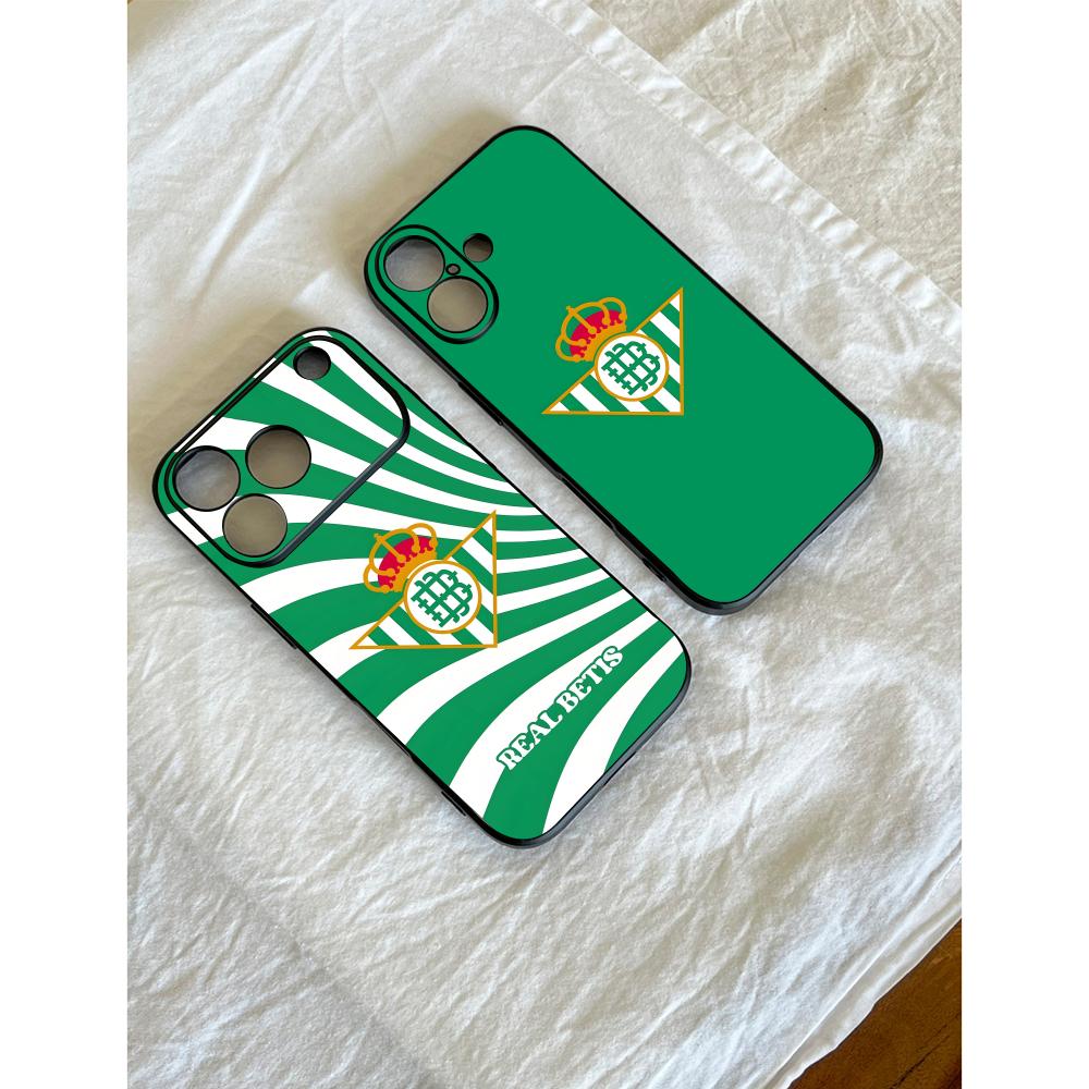 Mini Pc Case - R-Real Luxury B-Betis-s Club Design Handyhülle