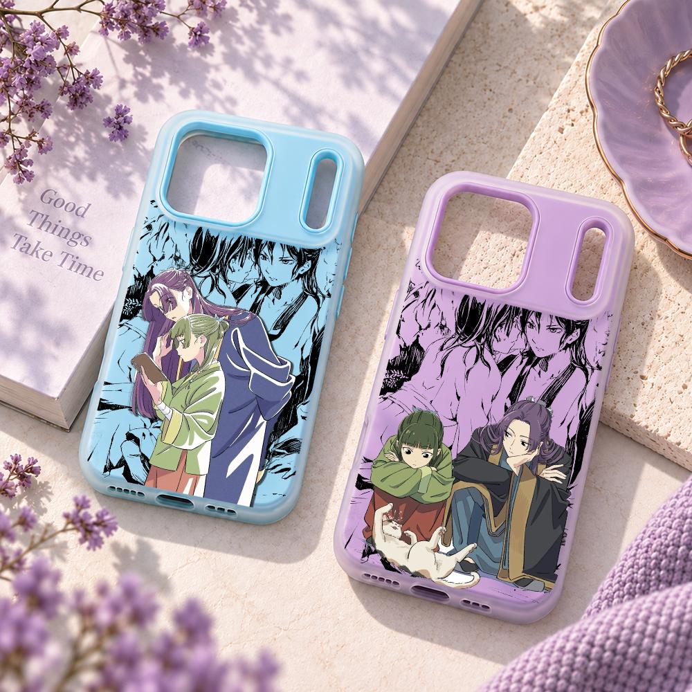 Matte Pc Case - Die A-Apothecary Diaries Anime Handyhülle für