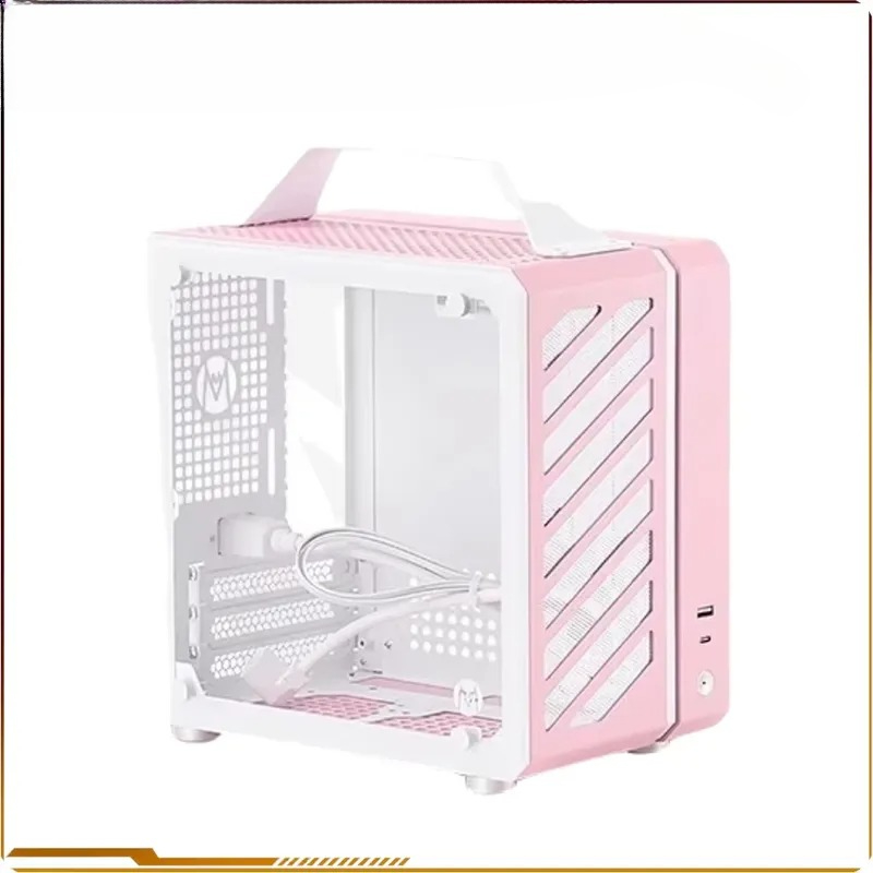 Pc Chassis - C24 Sugar Cube Air&TypeC Version Tragbares