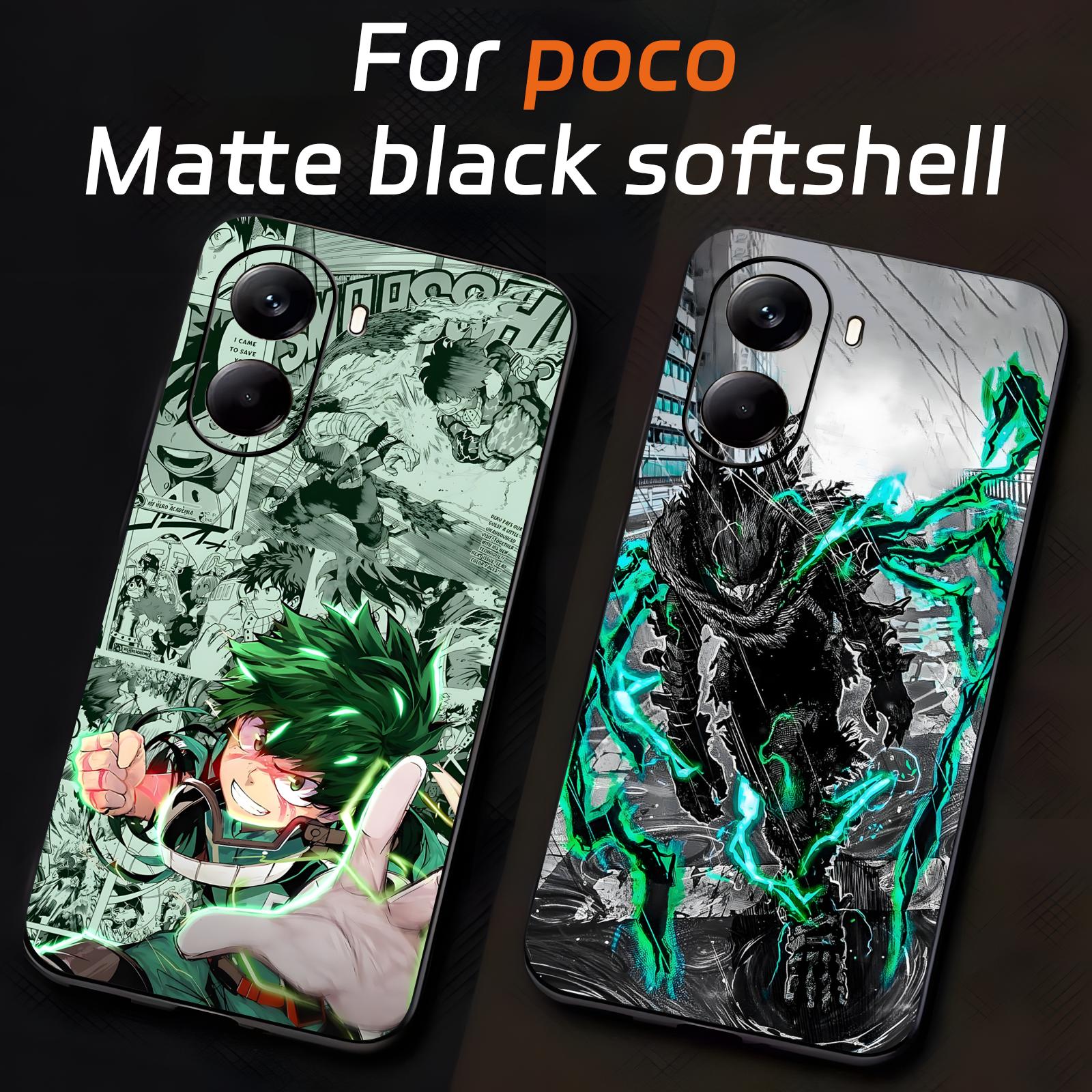 Computer Case - Deku My Hero Academia Handyhülle für