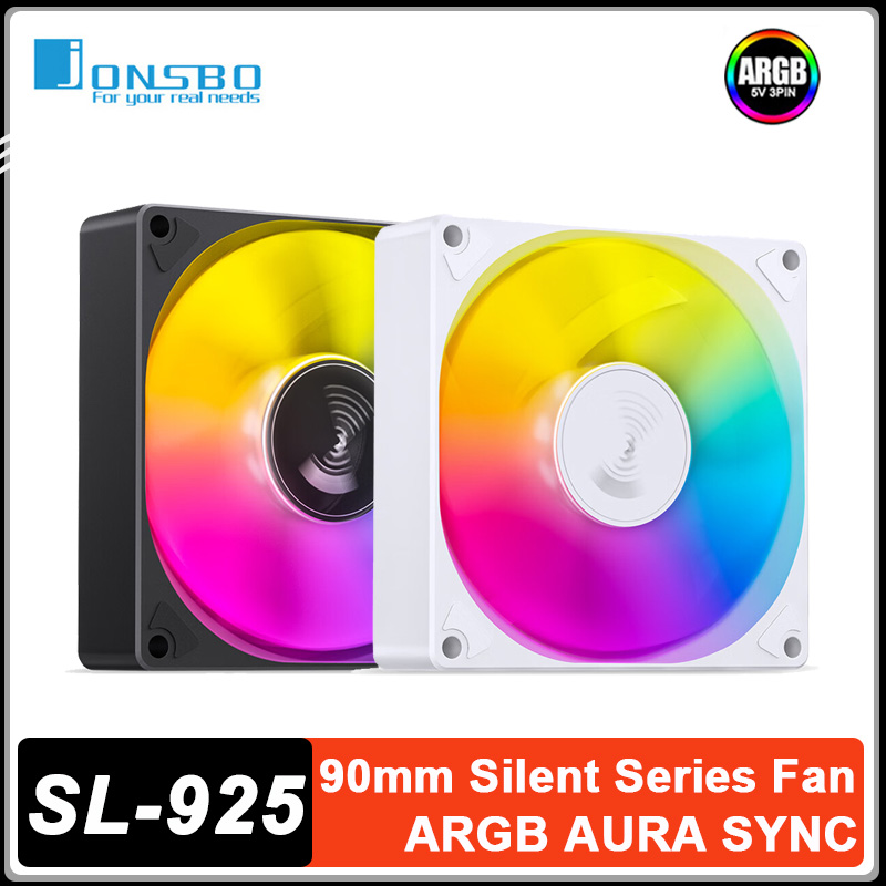 Case Fan Controller - JONSBO SL-925 ARGB Gehäuselüfter 92 mm