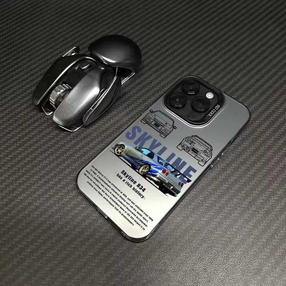 Coole Racing-Style Linien Hand – Mini Pc Case Bewertung und Preis