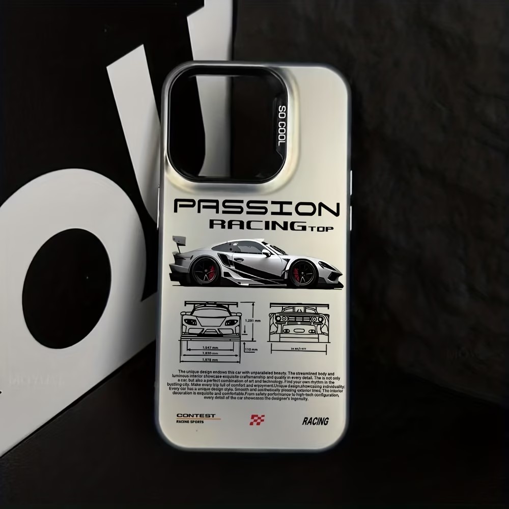 Coole Racing-Style Linien Hand – Mini Pc Case Bewertung und Preis