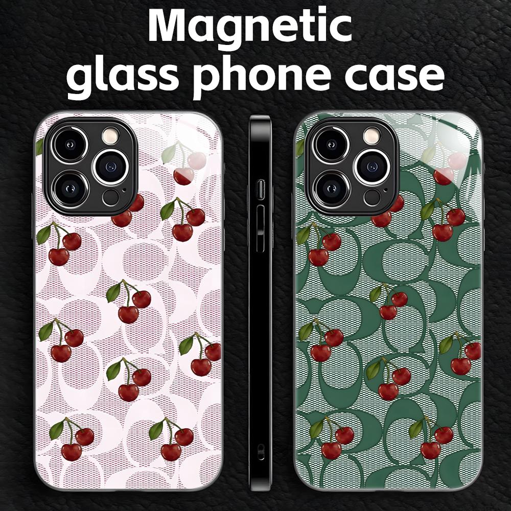 Cherry Luxus-Muster Handyhülle – Mini Pc Case Bewertung und Preis
