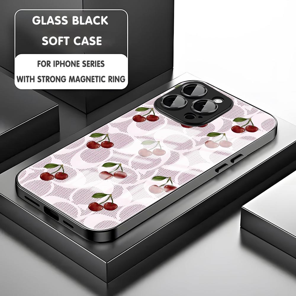 Cherry Luxus-Muster Handyhülle – Mini Pc Case Bewertung und Preis