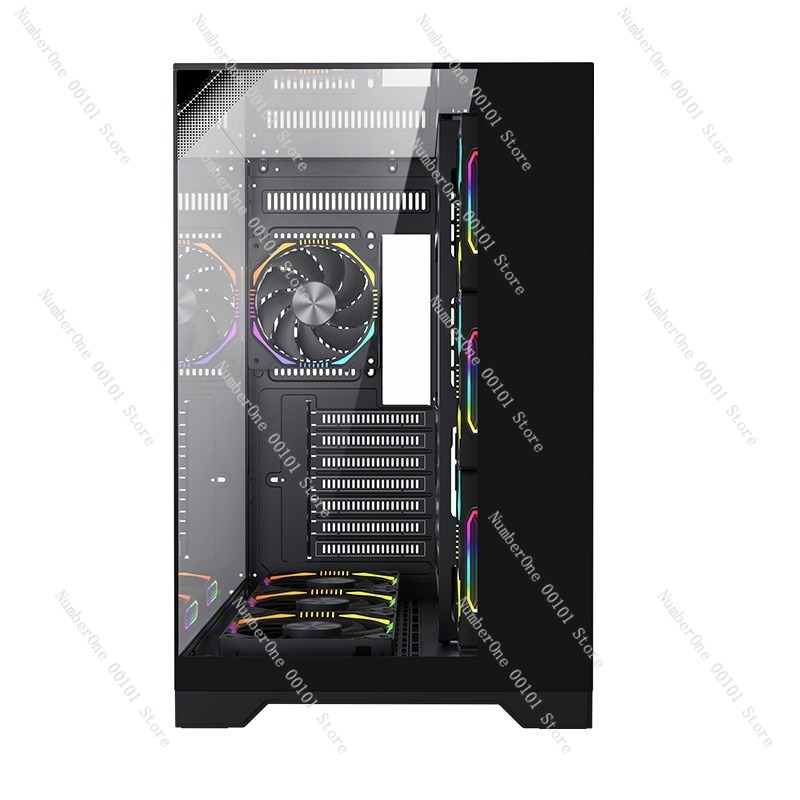 ATX Gaming PC-Gehäuse Panorama – Pc Chassis Bewertung und Preis