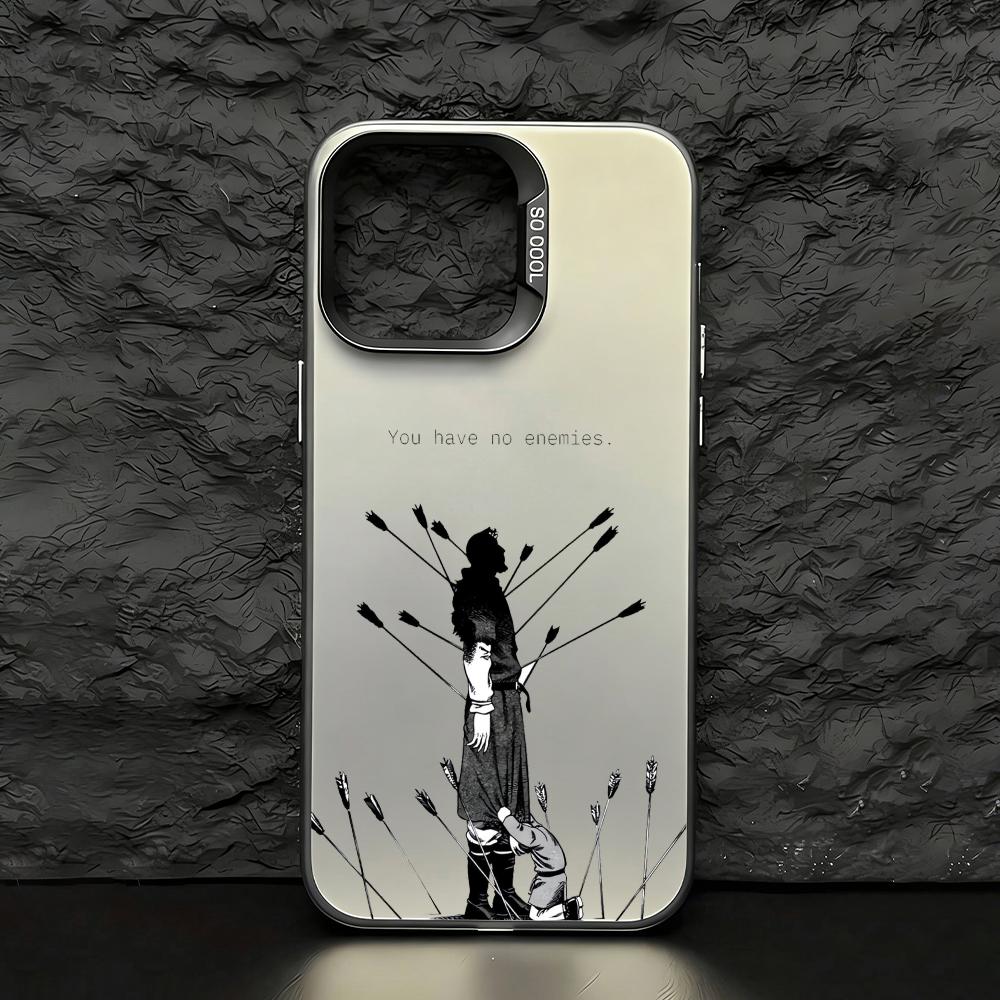 V-Vinland Saga Coole Anime Han – Matte Pc Case Bewertung und Preis