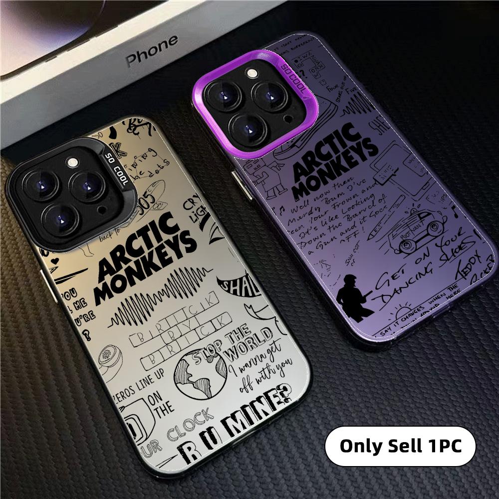 A-Arctic Monkeys Band Handyhül – Matte Pc Case Bewertung und Preis