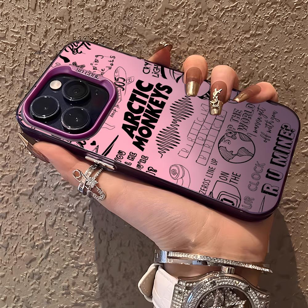A-Arctic Monkeys Band Handyhül – Matte Pc Case Bewertung und Preis
