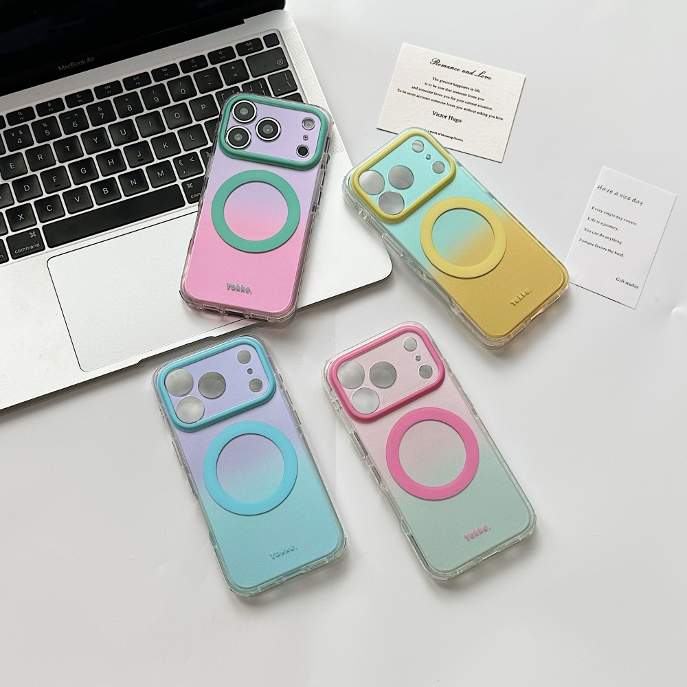 Modische Candy-Farben Glitzern – Matte Pc Case Bewertung und Preis