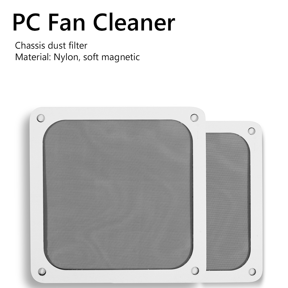 8cm/12cm Staubfilternetz Weich – Dust Filter Pc Bewertung und Preis