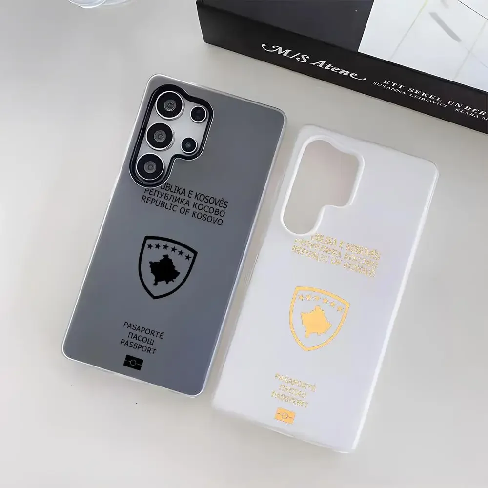 Kosovo-Pass-Logo Handyhülle fü – Computer Case Bewertung und Preis