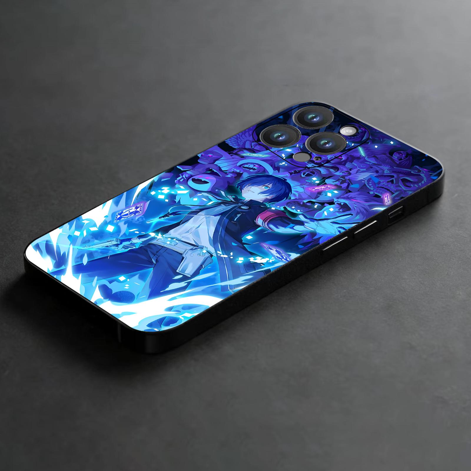 HOT Game Persona 3 Handyhülle  – Mini Pc Case Bewertung und Preis