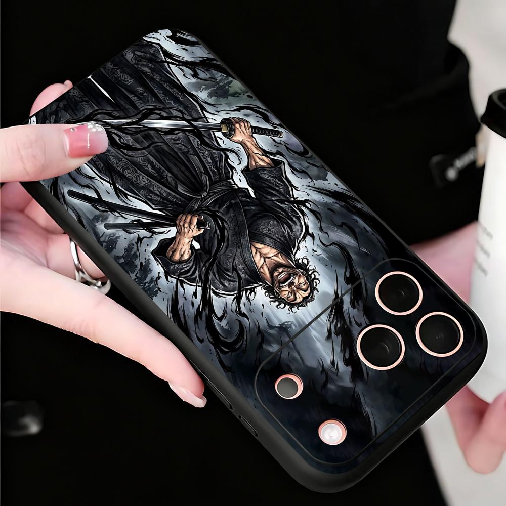 Heiße Anime Baki-Dou Handyhüll – Mini Pc Case Bewertung und Preis