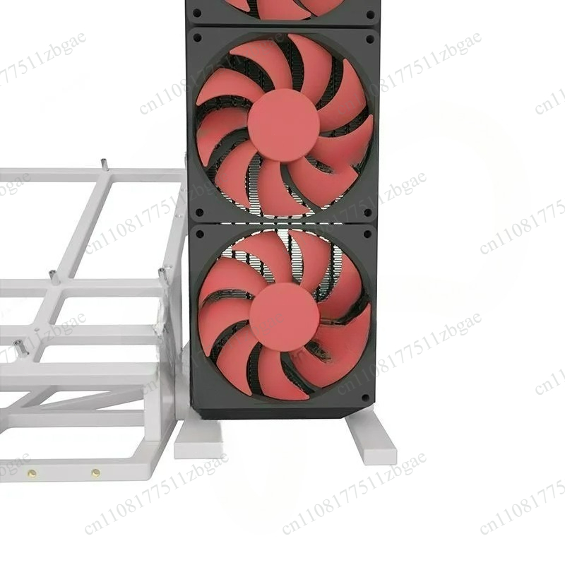 Open-Frame-Computergehäuse, 3D – Pc Chassis Bewertung und Preis