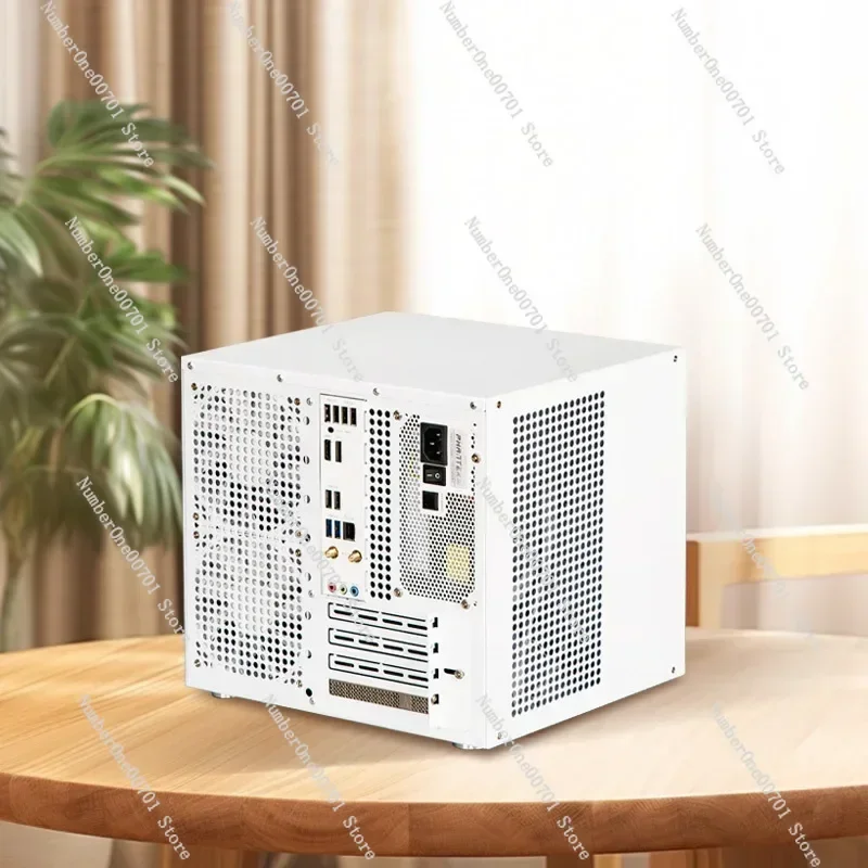 Sagittarius 8-Bay NAS-Gehäuse  – Atx Case Bewertung und Preis