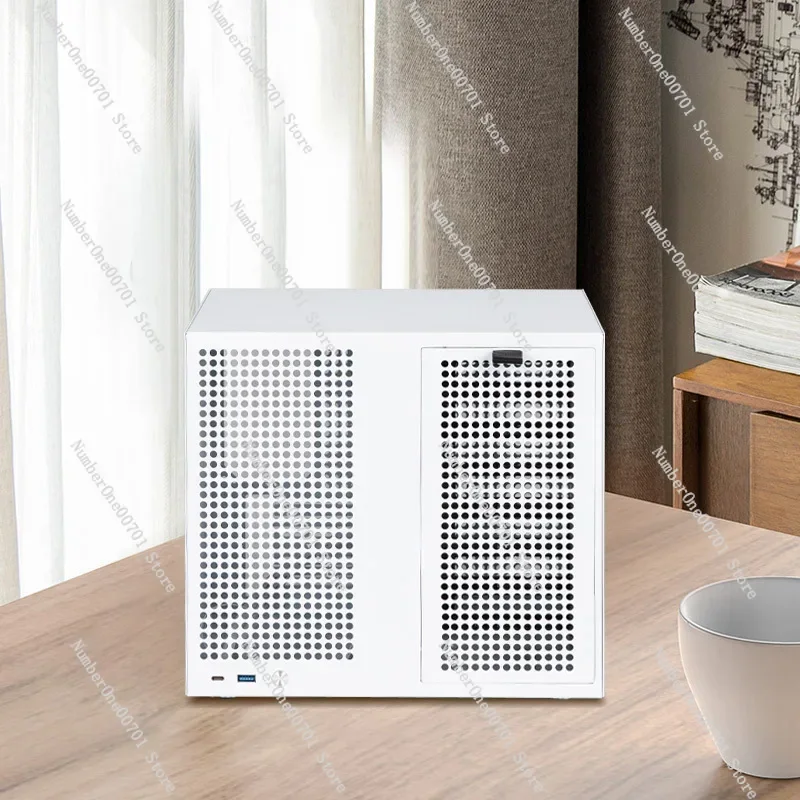 Sagittarius 8-Bay NAS-Gehäuse  – Atx Case Bewertung und Preis