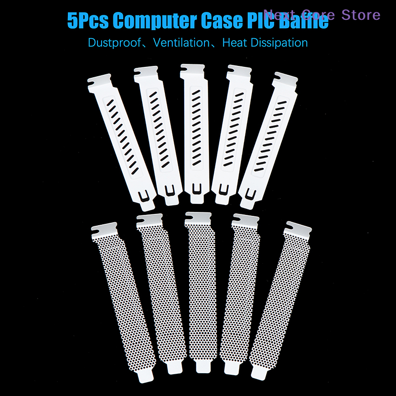 [NC] 5 Stück Computer-Gehäuse  – Dust Filter Pc Bewertung und Preis