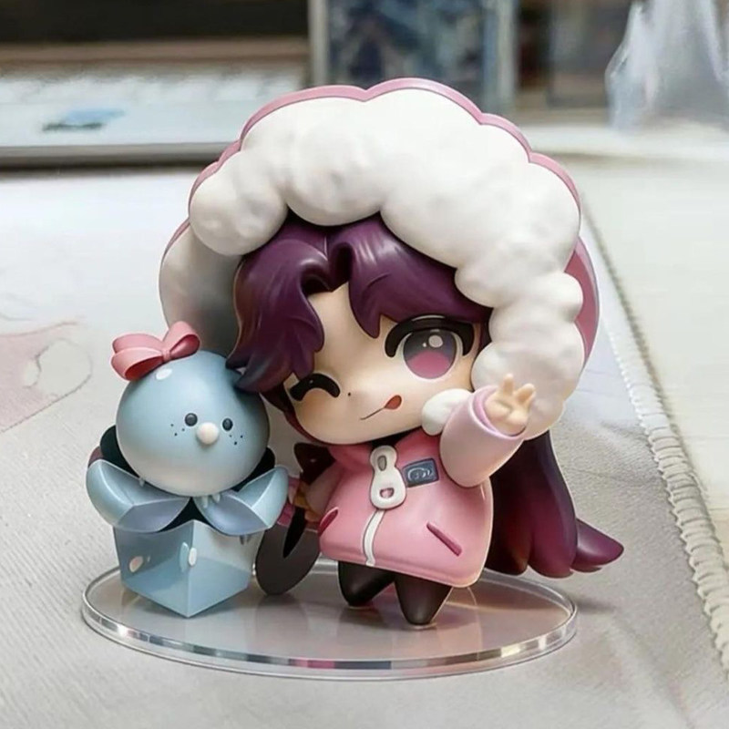 Love And Deepspace Qi Yu Chibi – Case Fans Bewertung und Preis