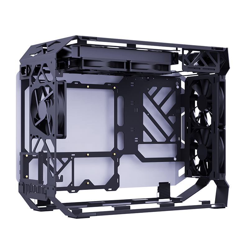 Lovingcool Neues Design Offene – Pc Chassis Bewertung und Preis