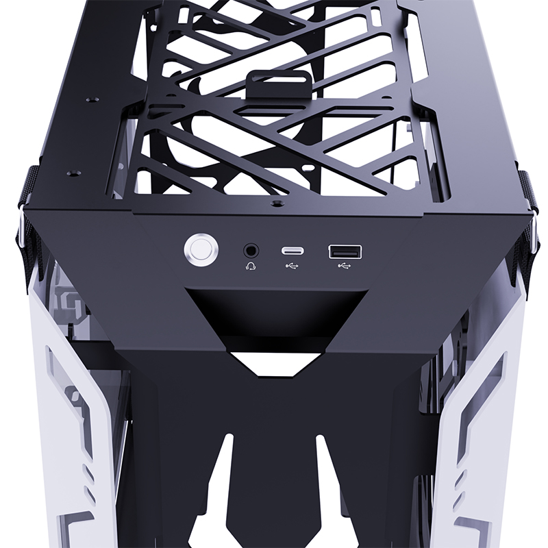 Lovingcool Neues Design Offene – Pc Chassis Bewertung und Preis