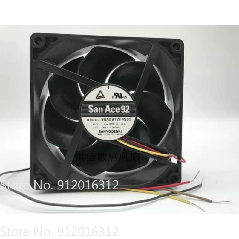 Original Neuer Lüfter für Sany – Case Fan Controller Bewertung und Preis