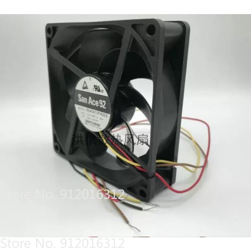 Original Neuer Lüfter für Sany – Case Fan Controller Bewertung und Preis