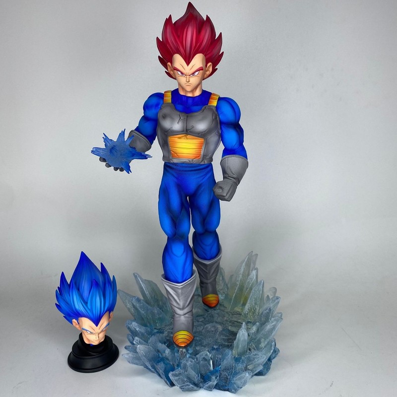 Dragon Ball Super Saiyan Veget – Case Fans Bewertung und Preis