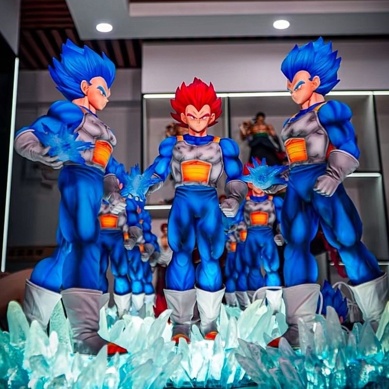 Dragon Ball Super Saiyan Veget – Case Fans Bewertung und Preis