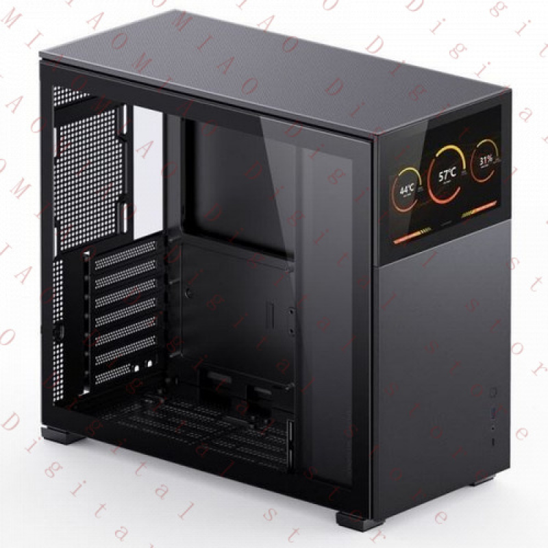 TU FÜR Jonsbo D41 Screen ATX-G – Atx Case Bewertung und Preis