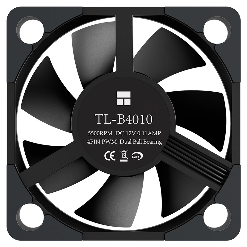 Thermalright TL-B4010 4CM Mini – Case Fan Controller Bewertung und Preis