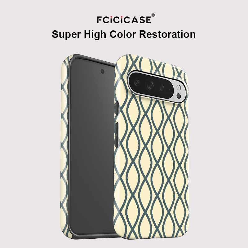 Fcicicase Modische Streifen-Pr – Matte Pc Case Bewertung und Preis