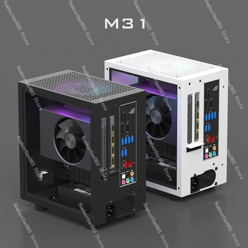 M21 / M31 Mini-ITX-Computergeh – Atx Case Bewertung und Preis