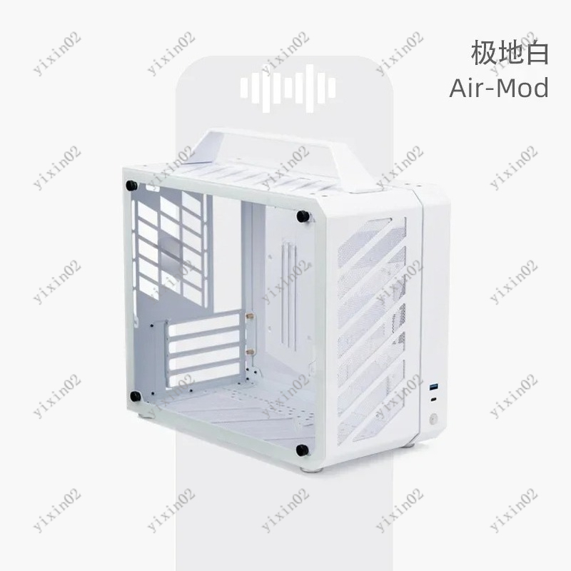 Tragbares Full Tower PC-Gehäus – Pc Chassis Bewertung und Preis