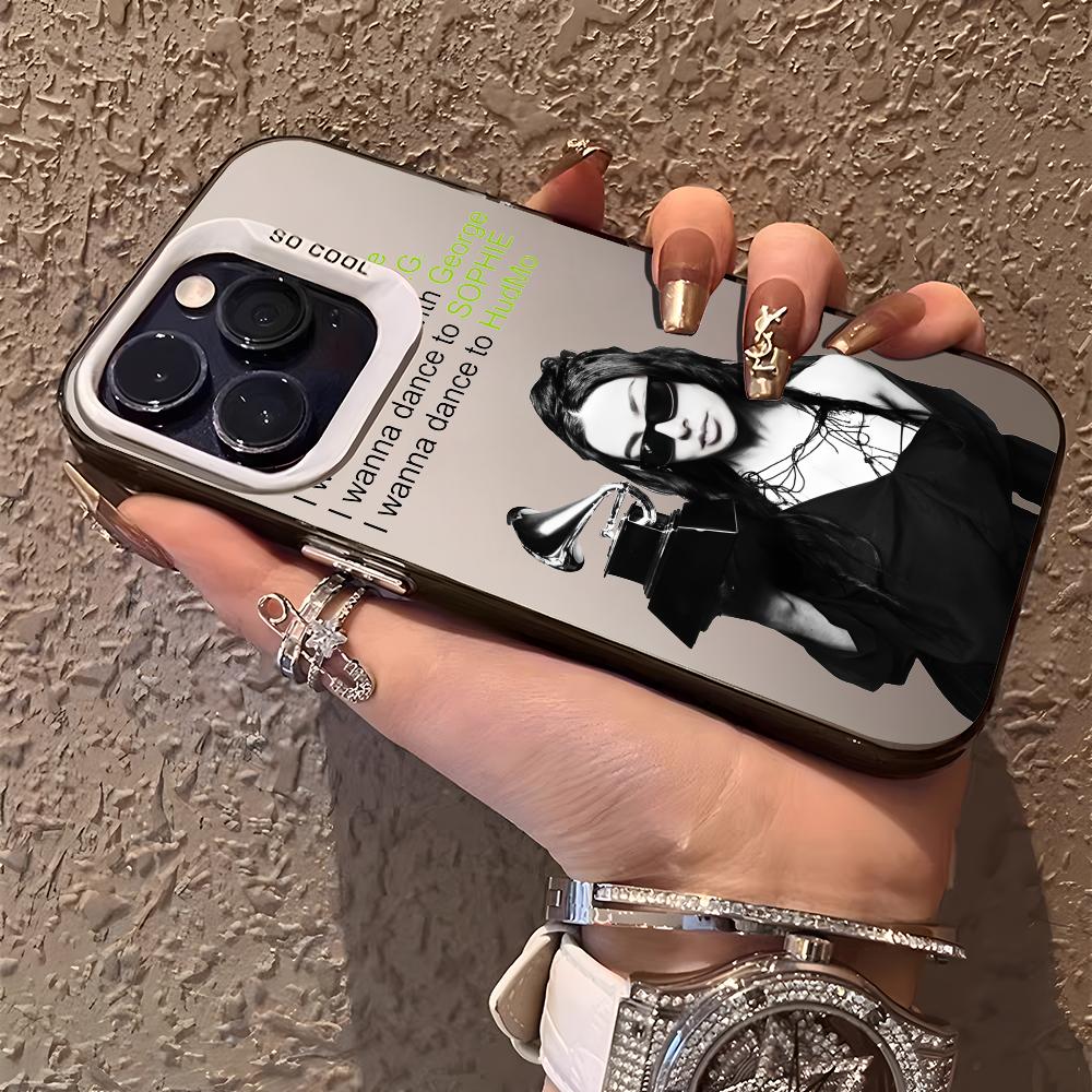 C-Charli Xcx Rapper Coole Hand – Matte Pc Case Bewertung und Preis
