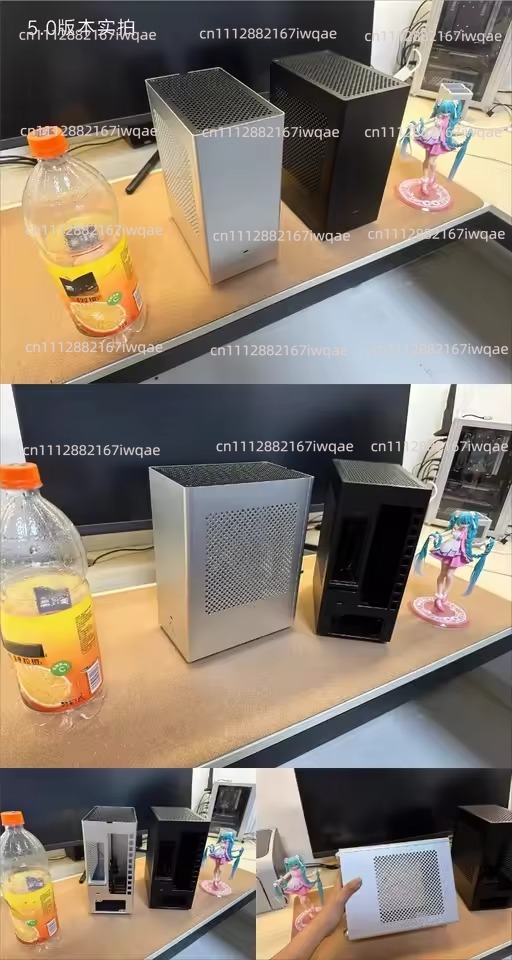 K2S K39 Ghost S1 Mini CNC-Gehä – Pc Chassis Bewertung und Preis